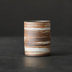 Ceramic Tea Cup & Saucer Set