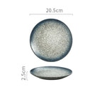 Ceramic Creative Steak Plate