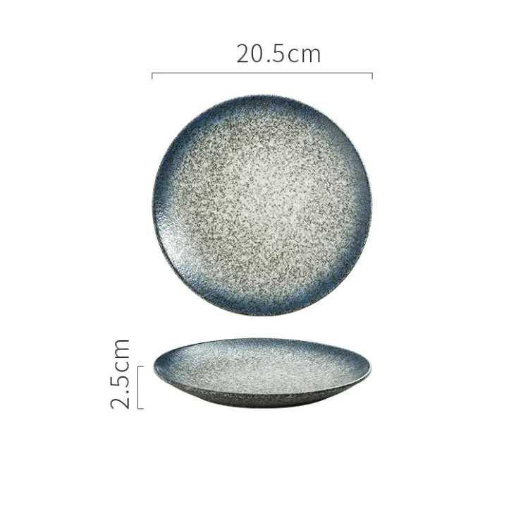 Ceramic Creative Steak Plate