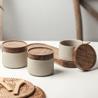 Ceramic Seasoning Pots