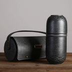 Ceramic Travel Tea Set