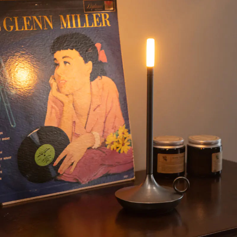 Candle Light Style LED Lamp