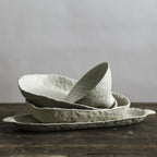 Hand-Kneaded Ceramic Set