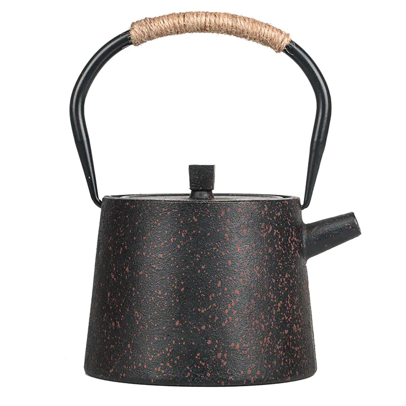 Japanese Style Teapot and Kettle