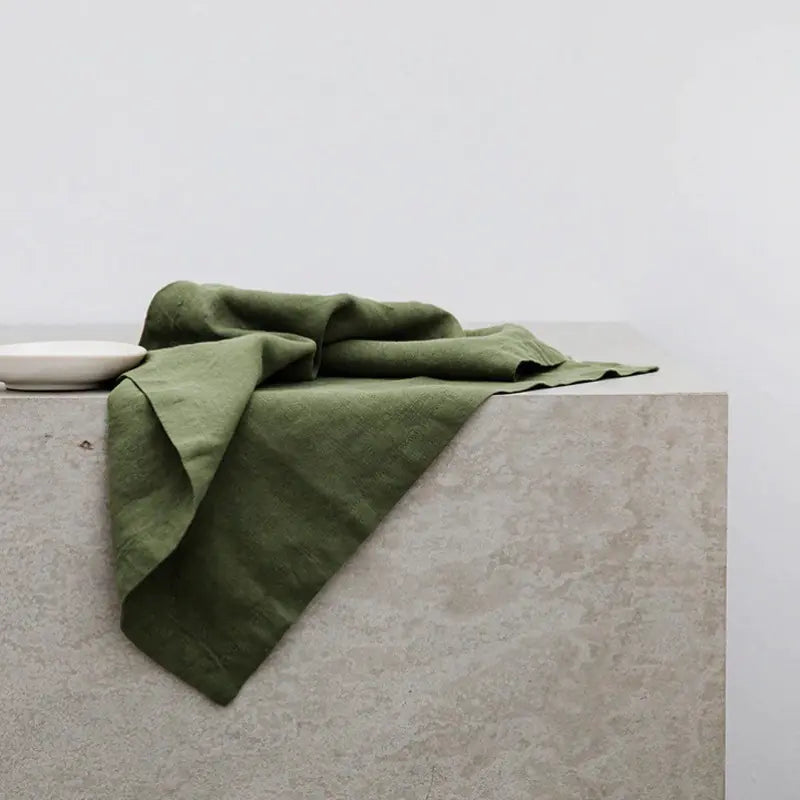 Linen Napkin Cloth