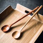 Long Handle Stirring Cooking Spoon