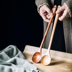Long Handle Stirring Cooking Spoon