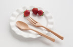 Wooden Spoon and Fork