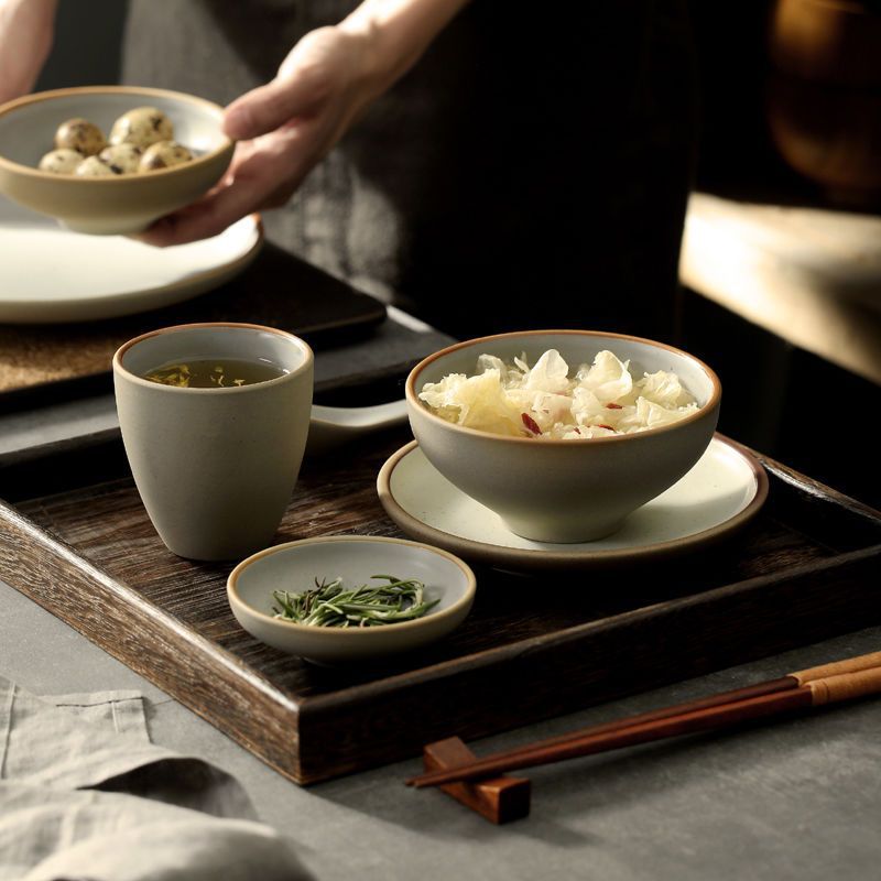 Ceramic Tableware Set