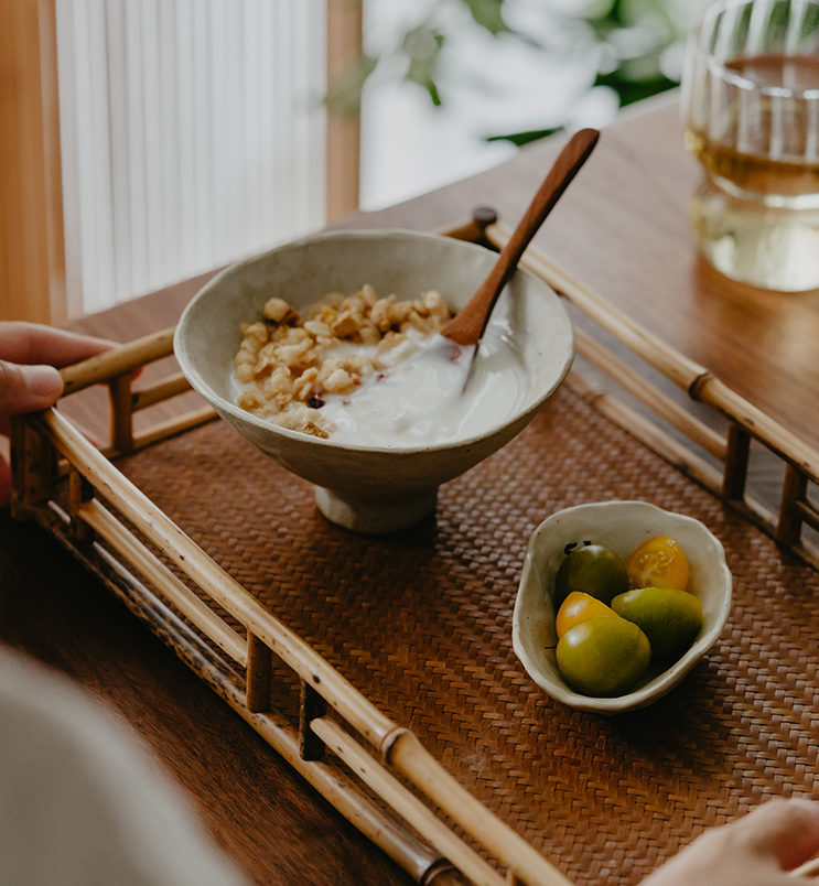 Hand-Kneaded Ceramic Set