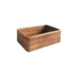 Rattan Storage Basket