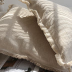 Natural Pillow Cover