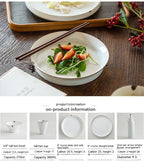 Ceramic Tableware Set