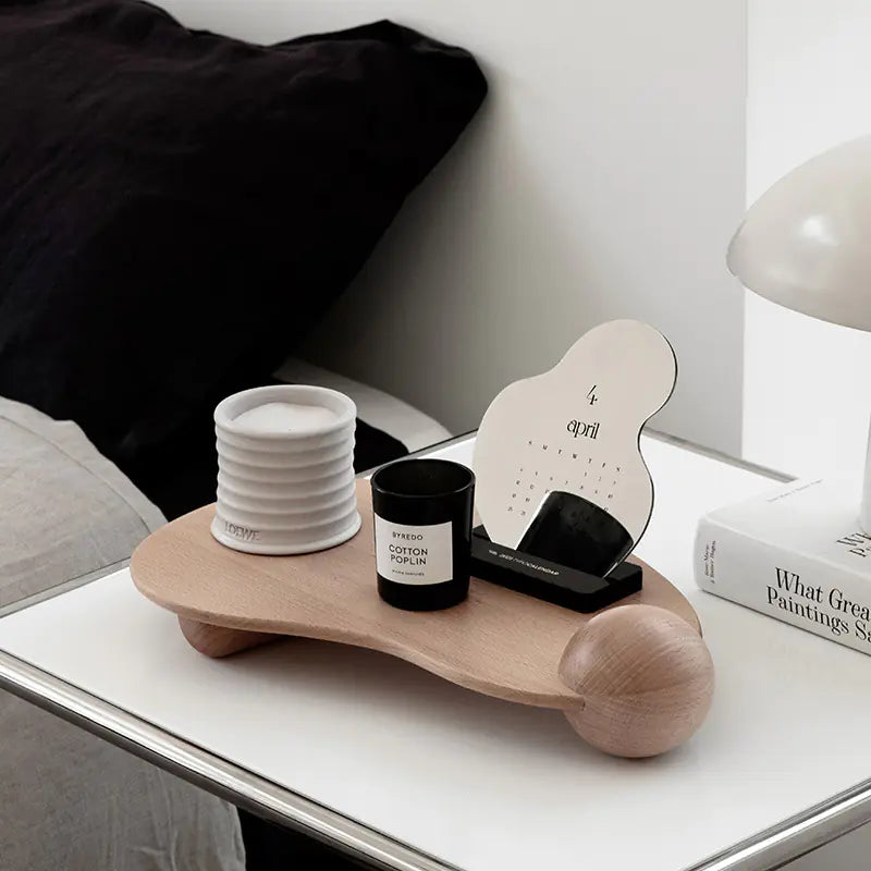 Wooden Aromatherapy Tray