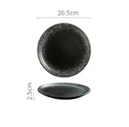 Ceramic Creative Steak Plate