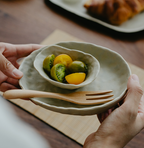 Hand-Kneaded Ceramic Set