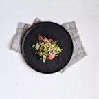 Straight Edge Dinner Plate