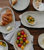 Hand-Kneaded Ceramic Set