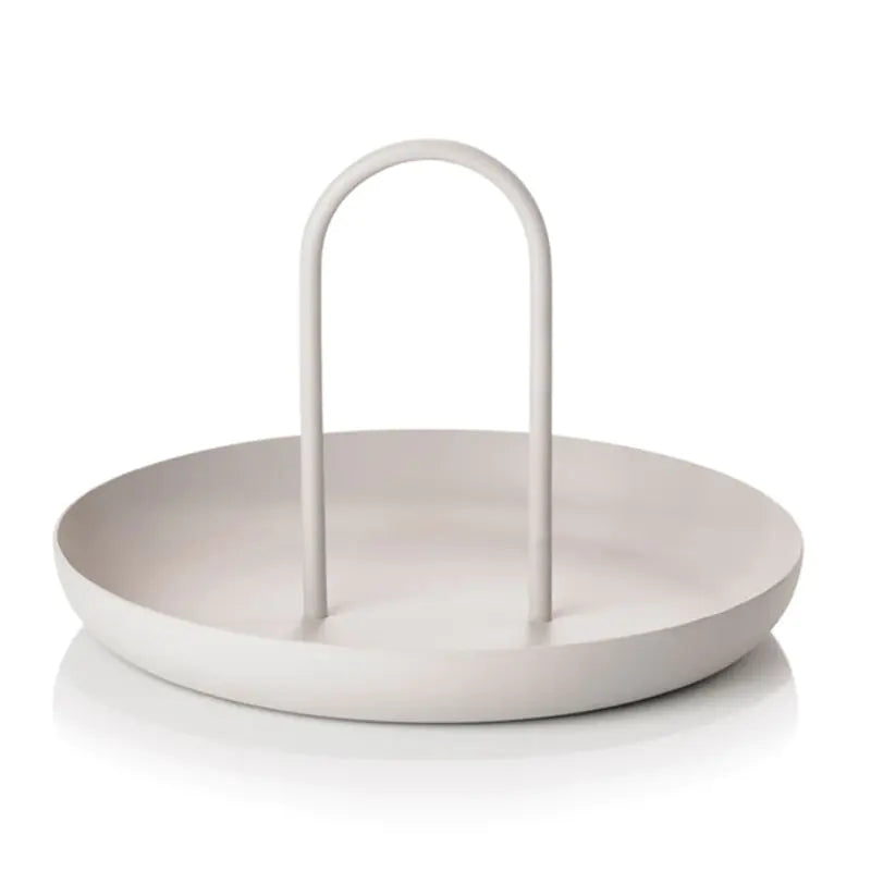 Modern Round Tray