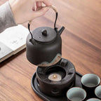 Japanese Style Ceramic Tea Set