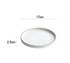 Stoneware Dinner Plates