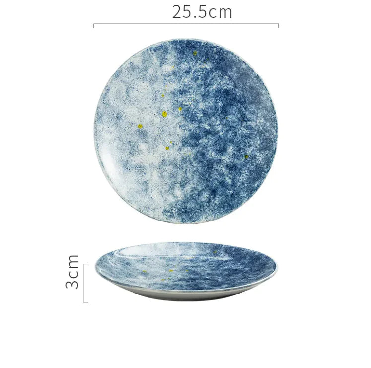 Ceramic Creative Steak Plate