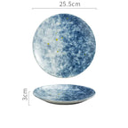 Ceramic Creative Steak Plate