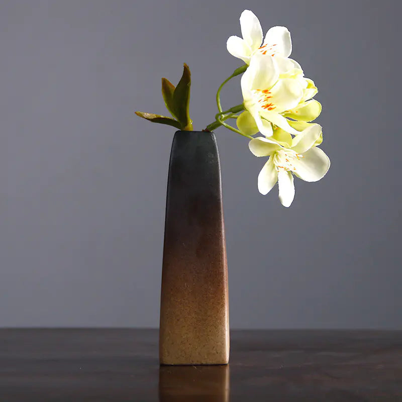 Ceramic Zen Flower Vase