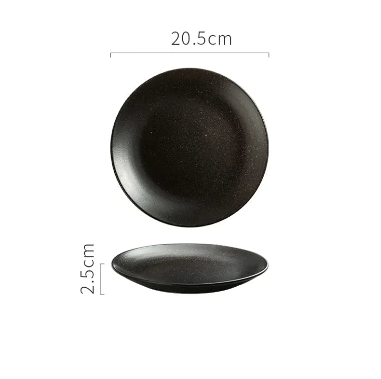 Ceramic Creative Steak Plate