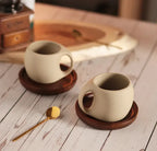 Ceramic Coffee Set
