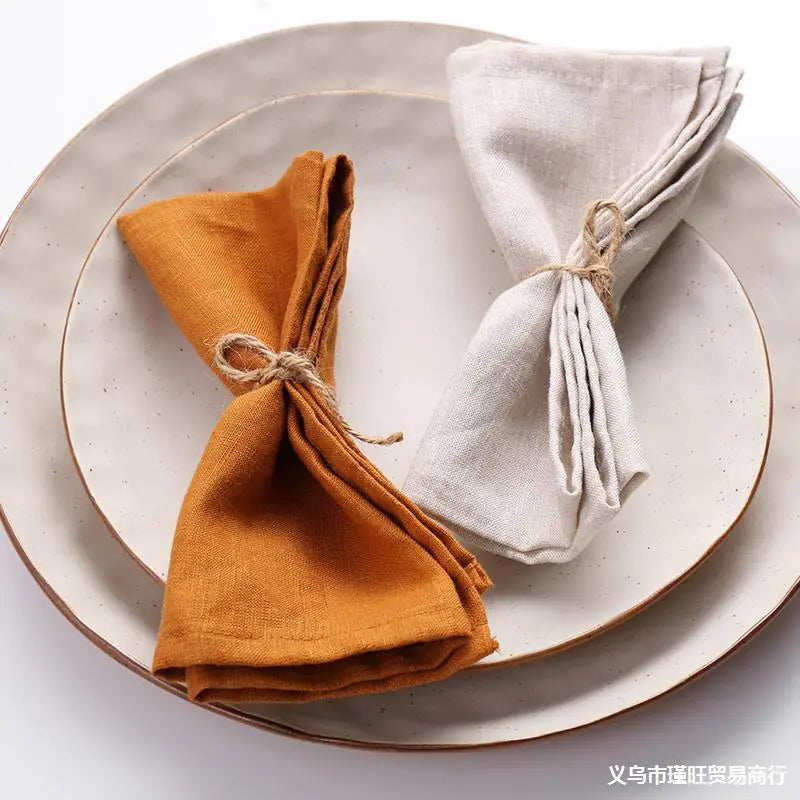 Linen Napkin Cloth