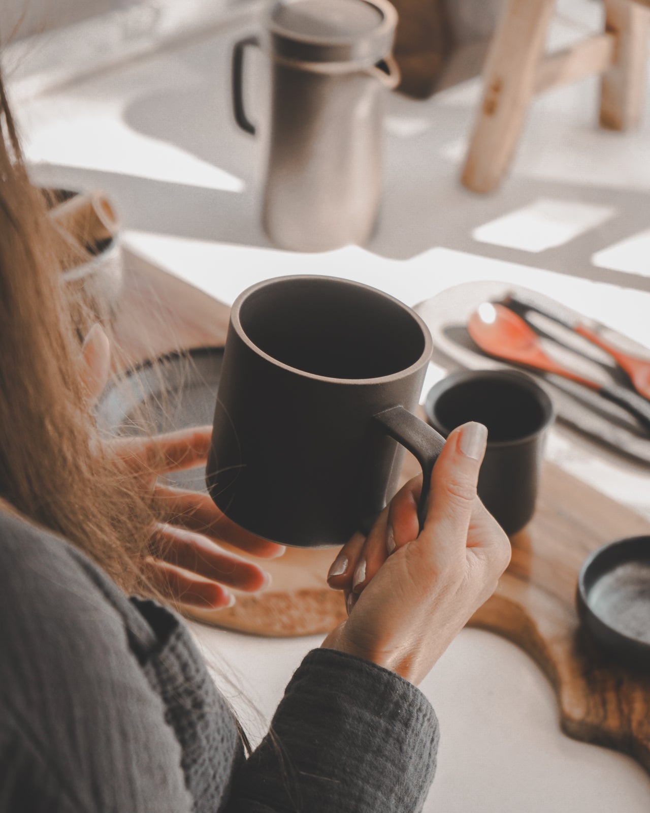 Hasami Porcelain Mug (13oz)