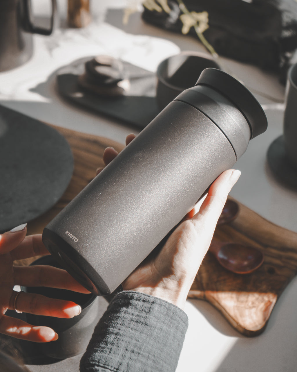 Kinto Travel Tumbler