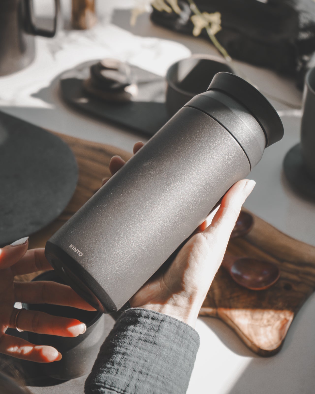 Kinto Travel Tumbler