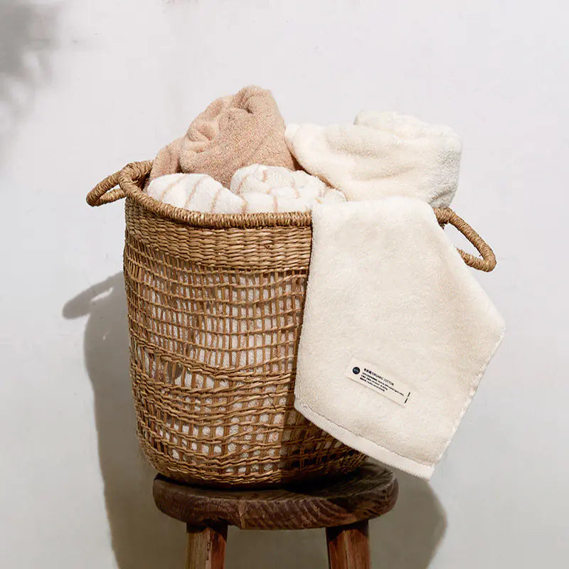 Organic Cotton Wash Cloth