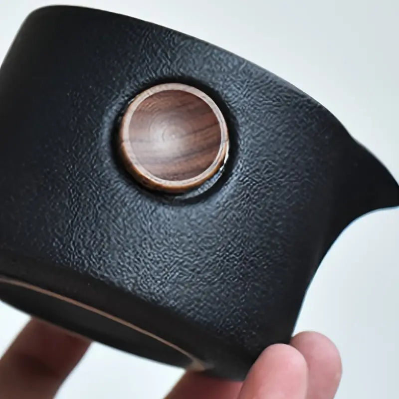 Portable Pottery Tea Set