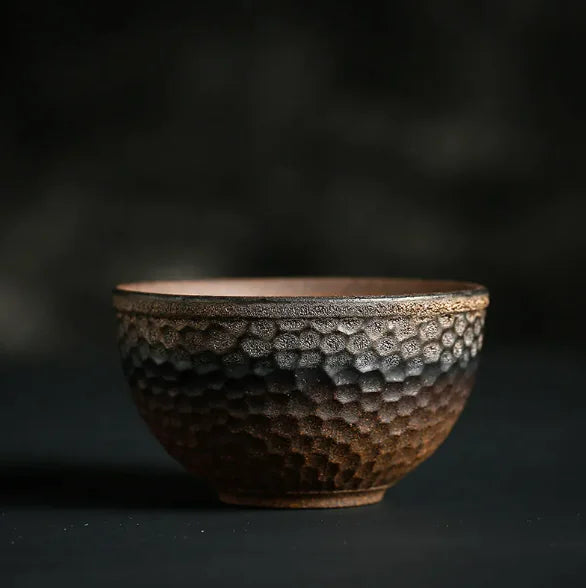 Handmade Ceramic Tea Cups