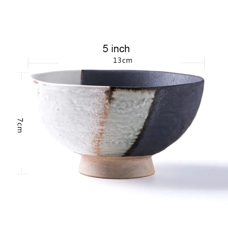 Japanese Style Ceramic Bowl