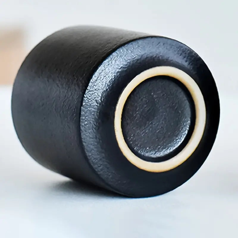 Portable Pottery Tea Set