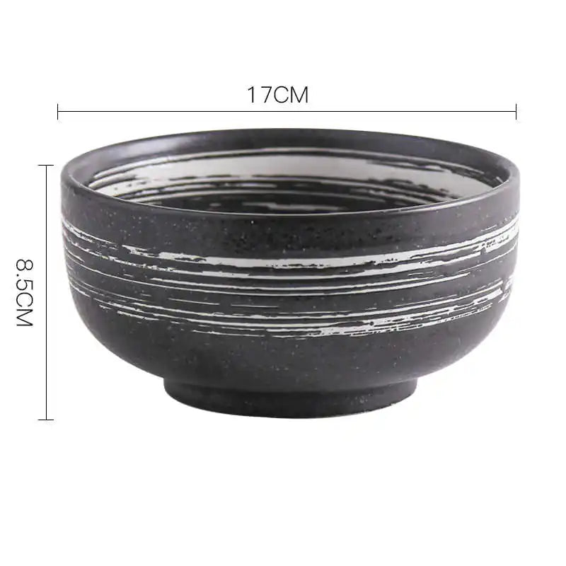 Ceramic Noodle Bowl