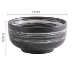 Ceramic Noodle Bowl