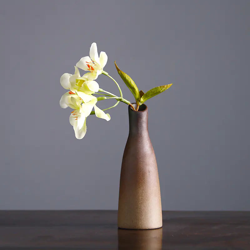 Ceramic Zen Flower Vase