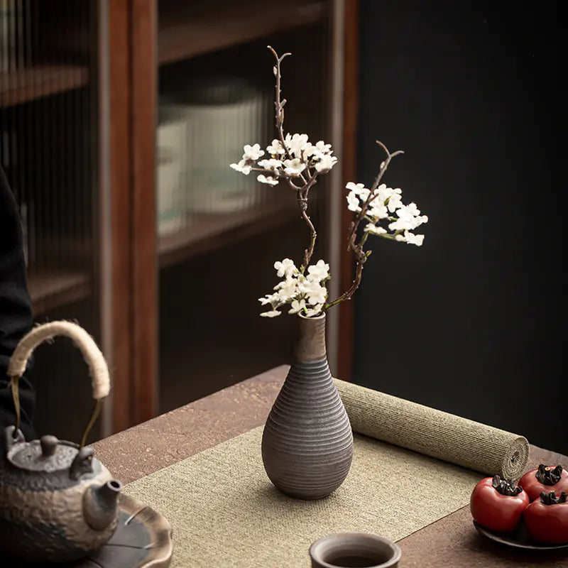 Ceramic Flower Vases