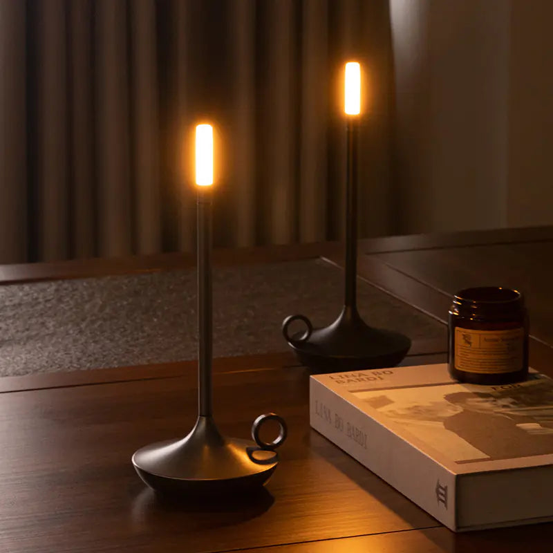 Candle Light Style LED Lamp