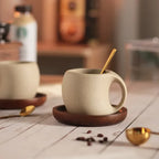 Ceramic Coffee Set