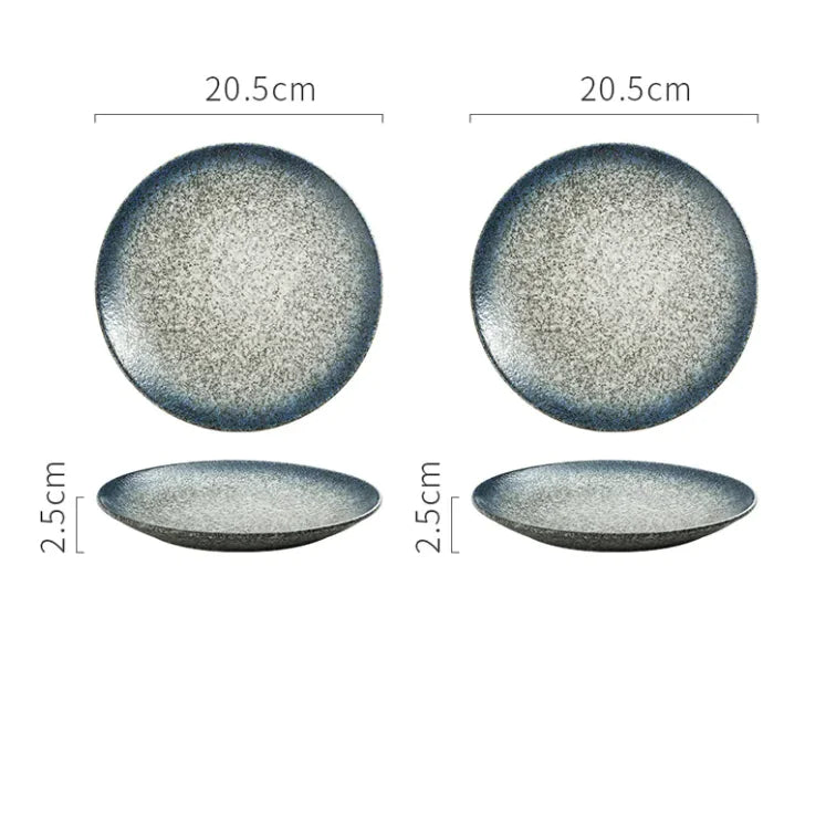 Ceramic Creative Steak Plate