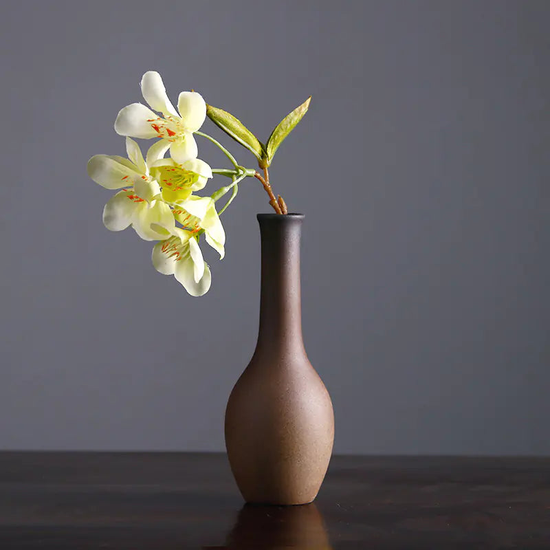 Ceramic Zen Flower Vase