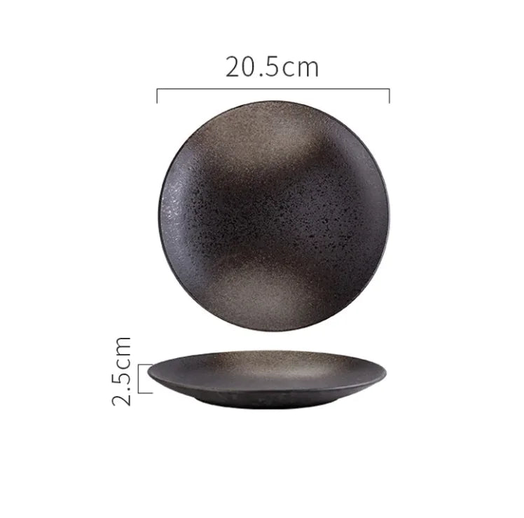 Ceramic Creative Steak Plate