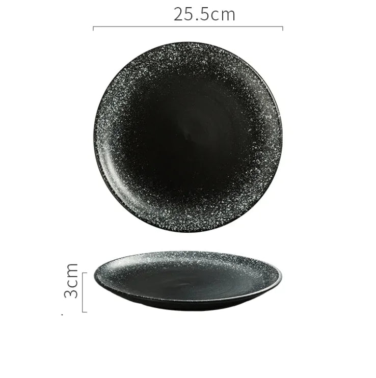 Ceramic Creative Steak Plate