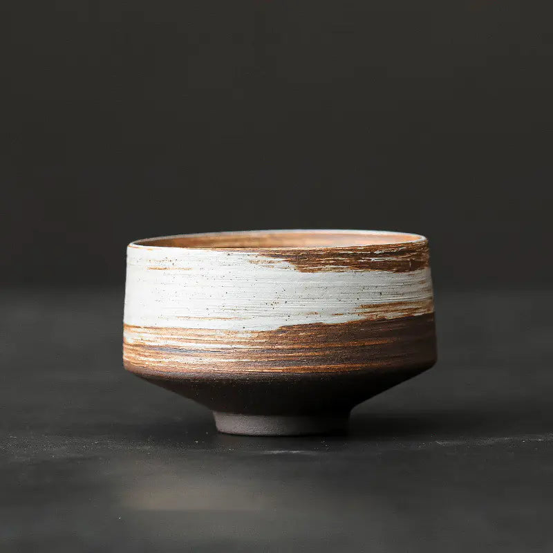 Ceramic Tea Cup & Saucer Set